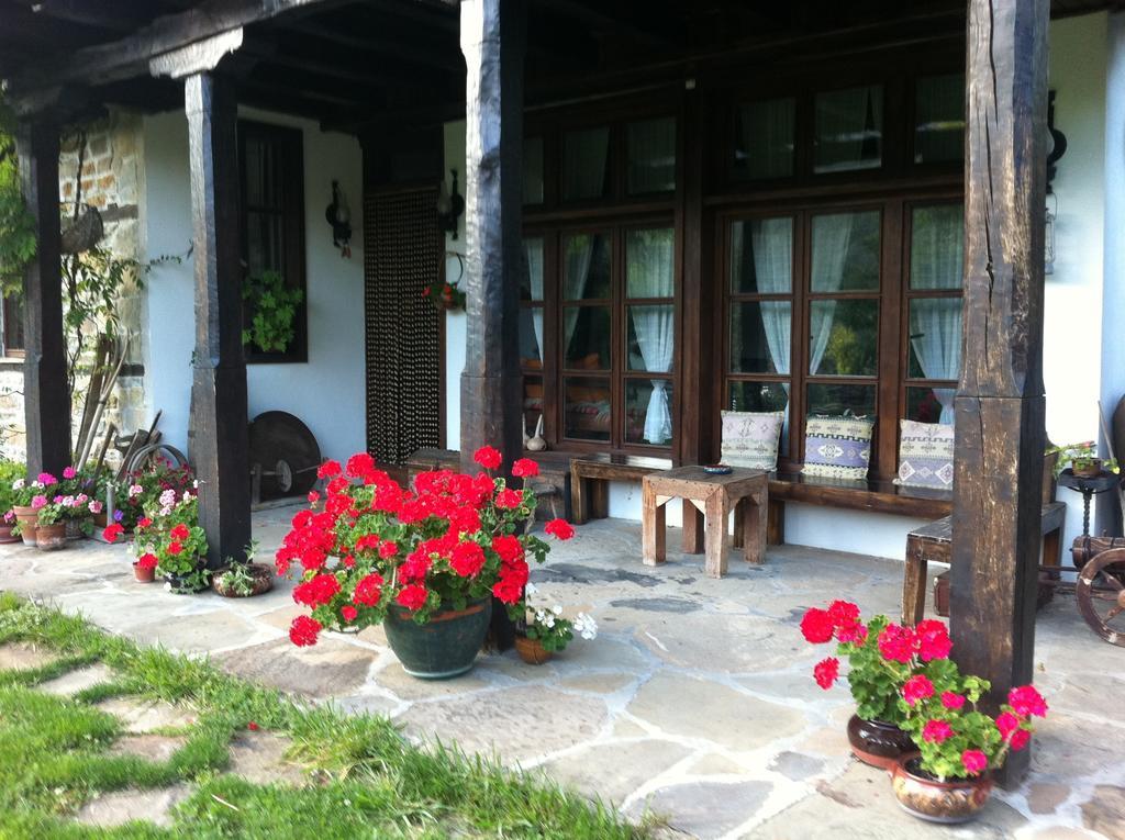 Stefanina Guesthouse Bozhentsi Exterior foto